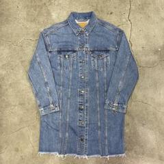 LEVI'S PREMIUM リーバイス デニムコート 72732-0000 Mのサムネイル