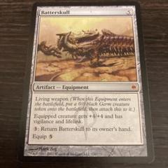 MTG 殴打頭蓋　日本語　2枚セット Amazon.co.jp: MTG 殴打頭蓋 foil 日本語版 カード : おもちゃ