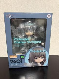 ねんどろいど プリテンダー/オベロン・ヴォーティガーンのサムネイル