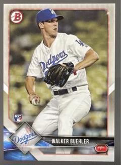 ドジャース BUEHLER ウォーカー ビューラー topps ルーキー MLBのサムネイル