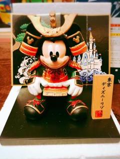 五月人形「ミッキーマウス」（ディズニー インテリア雑貨