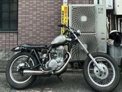 グッズ(GOODS) マスタングタンクキット SR400/500用 -08