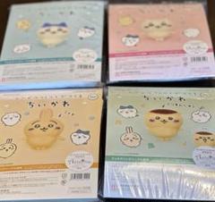 ニードルフェルトキット ちいかわ　ハチワレ　うさぎ　くりまんじゅう　セット