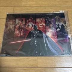 ハッピーくじ スターウォーズ A賞 ダースベイダー BIGアクリルパネル F賞 STARWARS ハッピーくじ A賞ダースベイダー BIGアクリルパネル 1