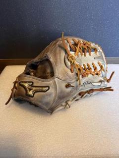 中古品 ミズノ MIZUNO ミズノプロ オーダー 硬式 外野手用