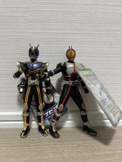 仮面ライダー FAIZ & KAIXA & DELTA フィギュアセット 2025年最新】ファイズ カイザーの人気アイテム - メルカリ