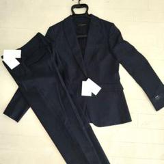United Arrows セットアップ　タグ付き未使用品　サイズ38 UNITED ARROWS 新品未使用タグ付き ネイビーセットアップ - メルカリ