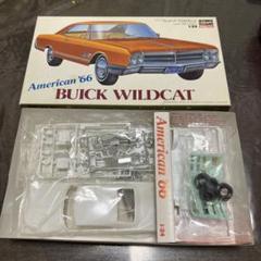限定品 ハセガワ 1/24 ビュイック・ワイルドキャット w/ブロンドガール s-l400.jpg