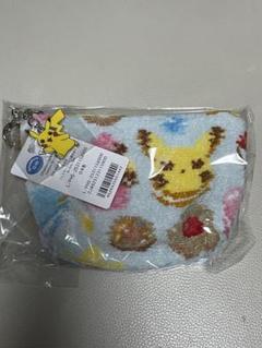 フェイラー×ポケモン ハッピースウィーツ 舟形ポーチS