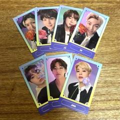 BTS 2021 festa ミニカード