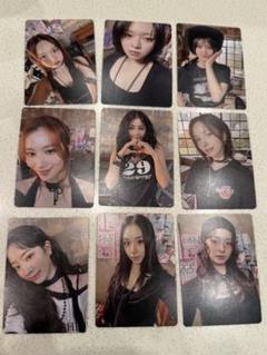 twice enemy 会場限定 トレカ 全種 ①