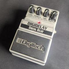 【美品⭐︎廃盤希少品】DigiTech Digidelay デジタルディレイ レビュー】DigiTech DIGIDELAY - あさぎベーススタジオ