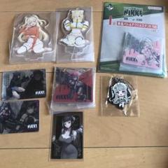 nikke 勝利の女神 アクリルスタンド他