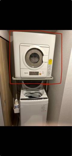 【美品使用歴8ヶ月】パナソニック衣類乾燥機スタンド 美品使用歴8ヶ月】パナソニック衣類乾燥機スタンド - メルカリ