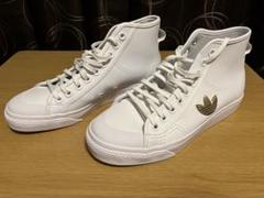 adidas Nizza Trefoil High（スニーカー26cm）
