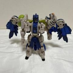 トランスフォーマー ビーストウォーズ メタルス タイガー