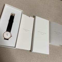 腕時計 Rosefield ローズフィールド