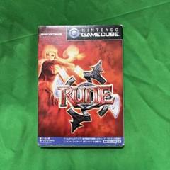RUNEルーン ゲームキューブ