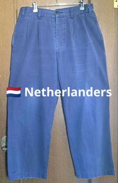 Netherlanders パンツ ワークパンツ チノパンのサムネイル