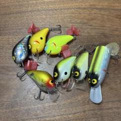 まとめ売り クランクベイト ルアーセット12点 Z-クランク (レッドラベル) [新品] – ルークルのルアー屋さん