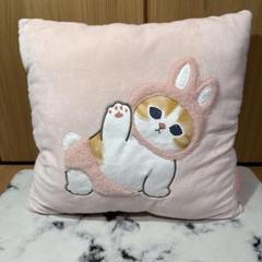 【新品未使用】mofusand コーラックコラボ ロングクッション 174434990_o4.jpg?