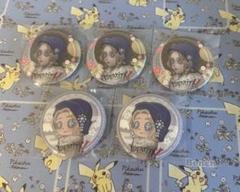 第五人格　Identity V 雪まつり　レディファウロ　缶バッジ　20個 Identity V 雪まつり2025トレーディング缶バッジ - フロンティア