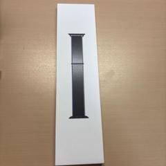 Apple Watch スポーツバンド ブラック M/L