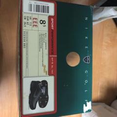 NIKE ゴルフシューズ26.5㎝