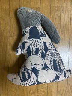 ミナペルホネン　うさぎクッション