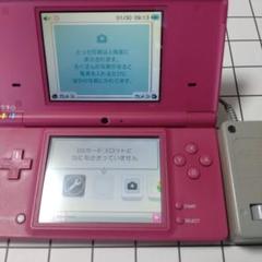 ※ジャンク ニンテンドーDSi ピンク