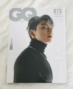 BTS Jung Kook グク VOGUE GQ 5冊 ポスターセット 翻訳付 BTS' Jung Kook Stars On Vogue Man Hong Kong's Digital Cover