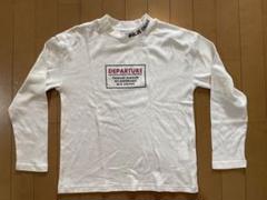 フォトプリント&刺繍入りTシャツとサスペンダー付きスカパン2点セット フォトプリント&刺繍入りTシャツとサスペンダー付きスカパン2点セット