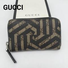 極美品✨グッチ　コインケース　カードケース　カレイド