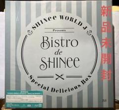SHINee WORLD J ~Bistro de SHINee~ FC限定盤 SHINee WORLD J ~Bistro de SHINee~ FC限定盤