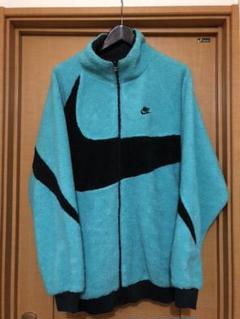 【NIKE ナイキ】ビッグ スウッシュ ボア ジャケット