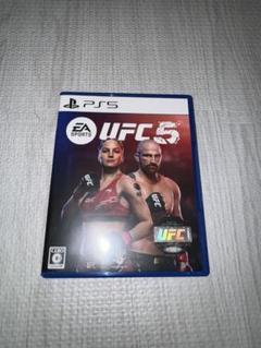 EA SPORTS UFC 5 PS5