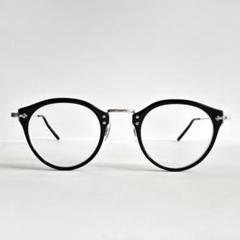 【美品】EYEVAN | E-0505 | ブラック×シルバー