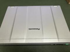 レッツノート　cf-sz6 SSD 1TB