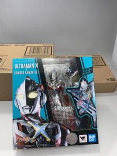 新品未開封3点セット」S.H.FiguartsウルトラマンXシリーズ