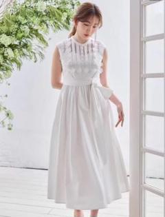 2025年最新】grace cotton-blend long dressの人気アイテム