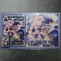 α2 SAO ミュシャ&騎士甲冑 アリス スリーブ&プレイマット α2 SAO ミュシャ&騎士甲冑 アリス スリーブ&プレイマット ソード