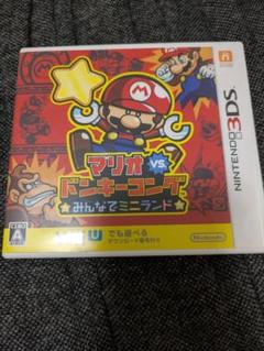 3DS マリオvs.ドンキーコング みんなでミニランド