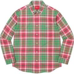 Supreme Plaid Flannel Shirt 2022FWのサムネイル