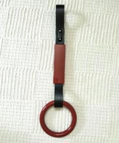 東武鉄道　吊り革　新品未使用　浅山商会　6個セット 東武鉄道つり革 鉄道部品の通販 by mickey2's shop｜ラクマ
