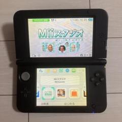 Nintendo 3DS LL SPR-001 本体 動作品 スリーディーエス