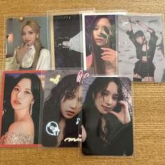 TWICE ミナトレカセット 36枚+α Amazon.co.jp: TWICE ミナ トレカセット : おもちゃ