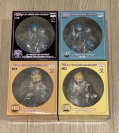 初音ミク　ぬーどるストッパーくじ　フィギュア3点　ラストワン　オマケ多数 フリューくじ 初音ミク ぬーどるストッパーフィギュア」3月8日