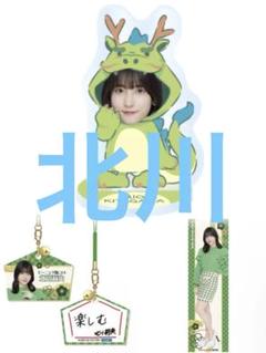 ☆未使用☆ モバガチャスーパーレアモーニング娘。北川莉央アクスタ