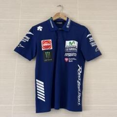 未使用 ヤマハ ライダース Movistar Tシャツ レーシング バイク 未使用 YAMAHA ヤマハ レーシング Tシャツ SUZUKA 鈴鹿8耐