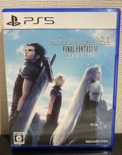 PS5 クライシス コア -ファイナルファンタジーVII- リユニオン